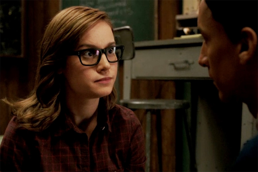 Brie Larson, Community, 2013